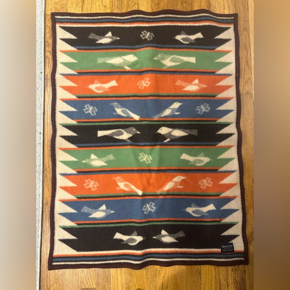 Pendleton Crib Blanket
